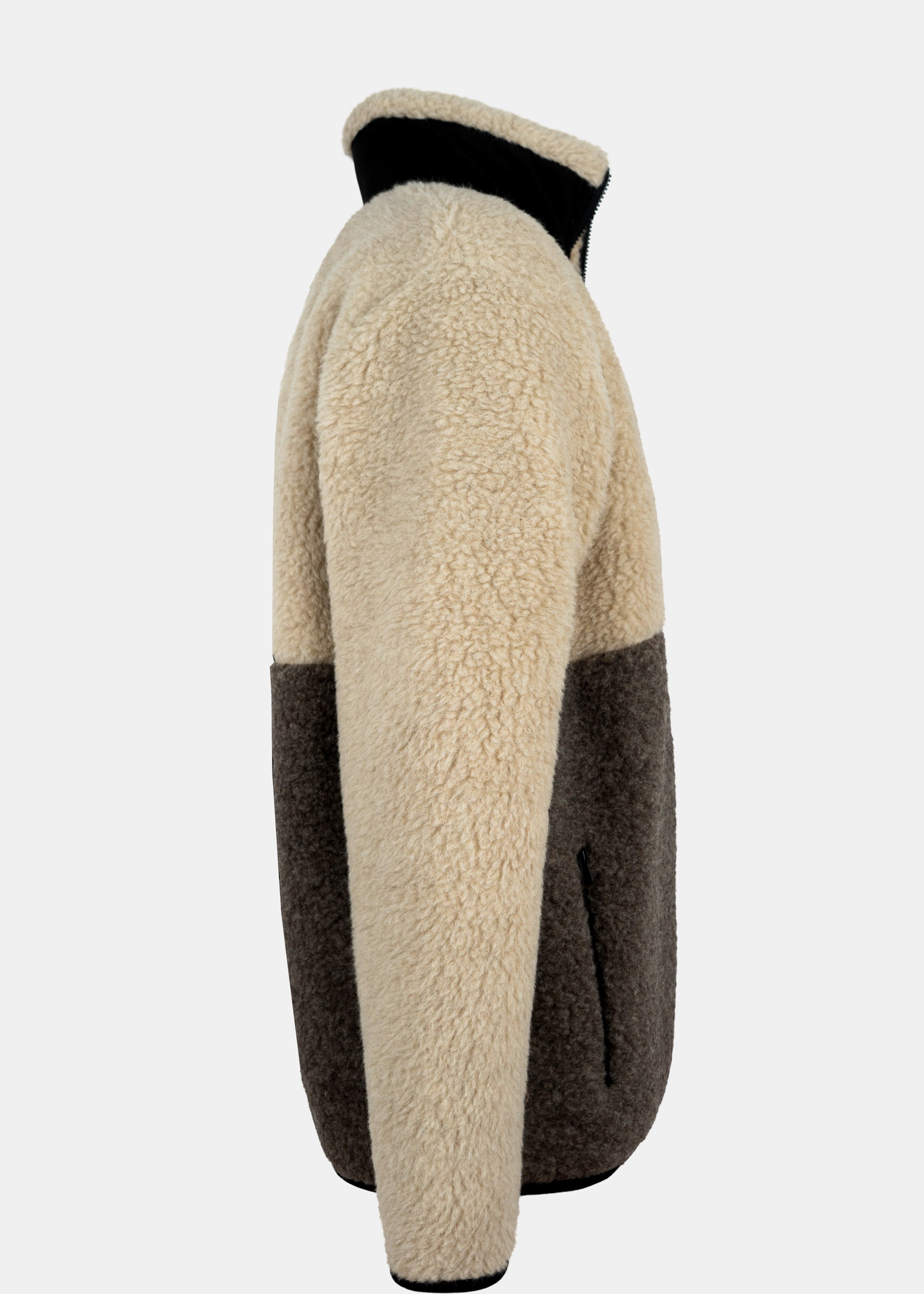 Woll jacken Clearance